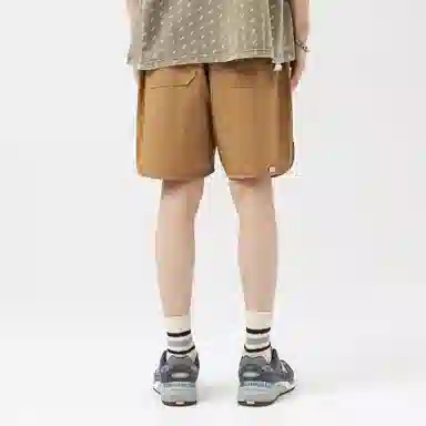 拓菲 美式山系户外速干百搭五分裤 适合训练度假等多种场景休闲短裤 男女同款