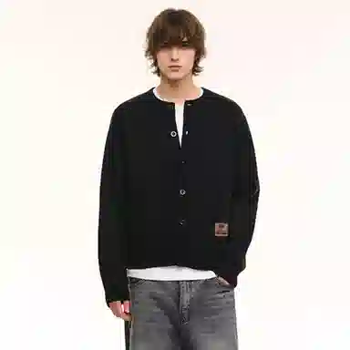 C1RCA Vintage Logo Cardigan