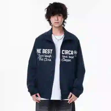 C1RCA Cleanfit Harrington Jacket