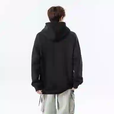 C1RCA Boxy Floral Embroidered Sweatshirt