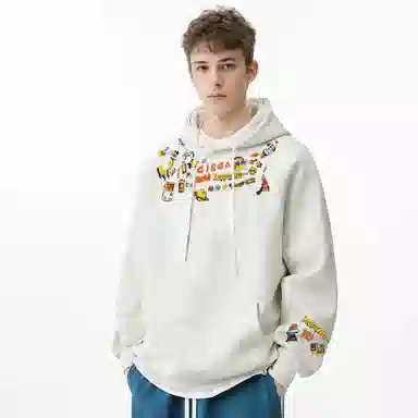 C1RCA Hoodie Clean Fit