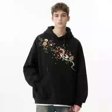 C1RCA Clean Fit Embroidered Jacket