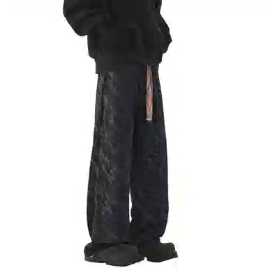 C1RCA Tie-Dye Wide Leg Pants