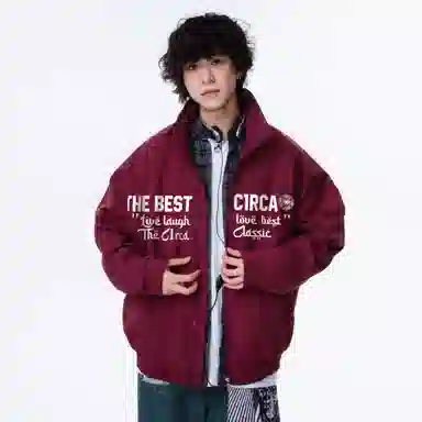 C1RCA Cleanfit Harrington Jacket