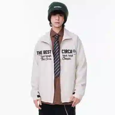 C1RCA Cleanfit Harrington Jacket