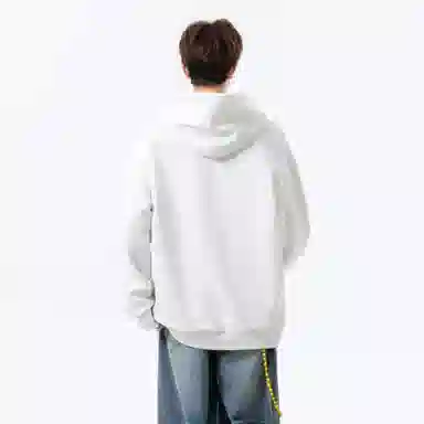 C1RCA Boxy Floral Embroidered Sweatshirt