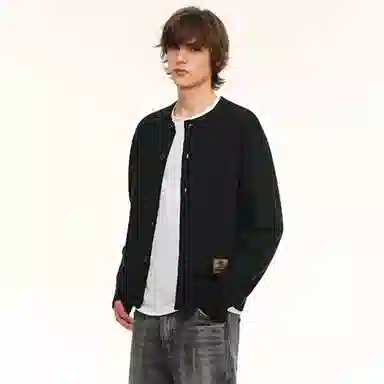 C1RCA Vintage Logo Cardigan