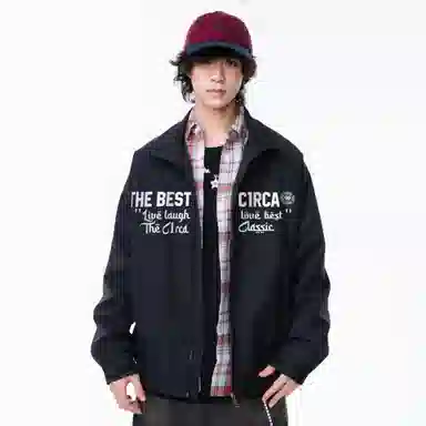 C1RCA Cleanfit Harrington Jacket