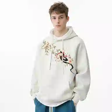 C1RCA Clean Fit Embroidered Jacket