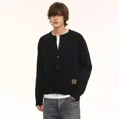 C1RCA Vintage Logo Cardigan