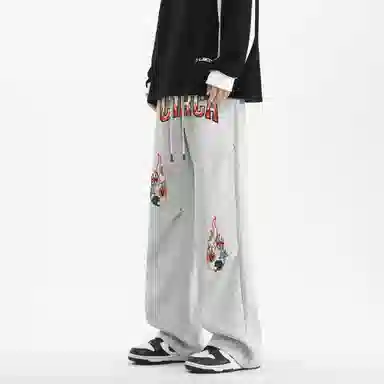 C1RCA Wide Leg Sweatpants