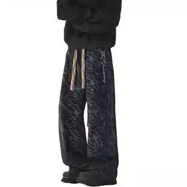 C1RCA Tie-Dye Wide Leg Pants