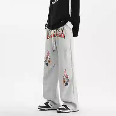 C1RCA Wide Leg Sweatpants