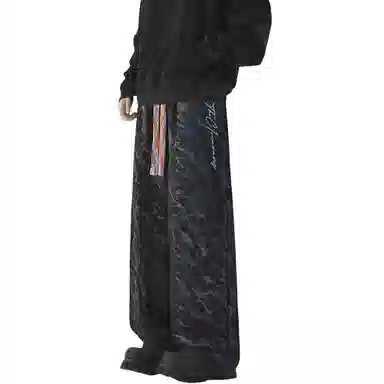 C1RCA Tie-Dye Wide Leg Pants