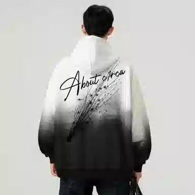 C1RCA Meteor Logo Hoodie