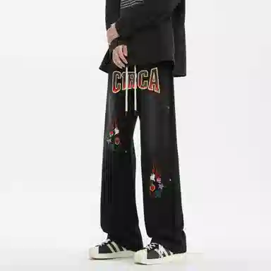 C1RCA Wide Leg Sweatpants