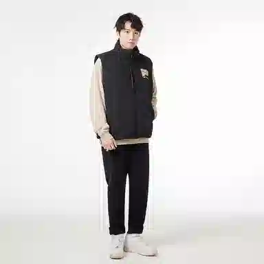 PJ's Vigor LogoClean Fit