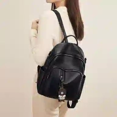 HARSON Backpack Black