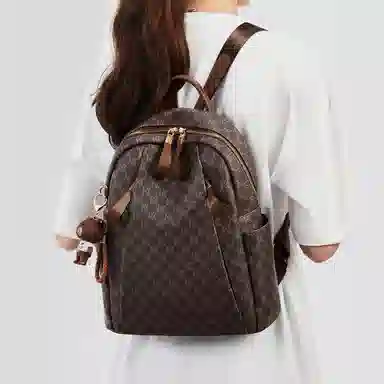 HARSON Backpack Brown