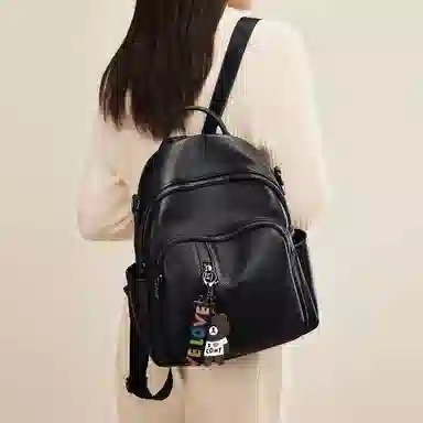 HARSON Backpack Black