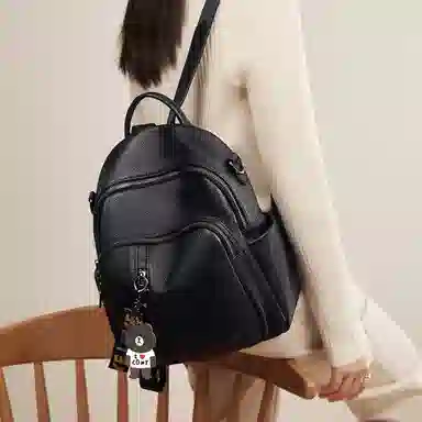 HARSON Backpack Black