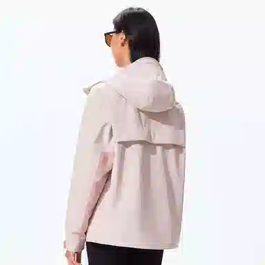 熊猫  自在玩系列 户外徒步硬核防护防水透湿防风耐磨蓄温保暖抓绒内胆透气  徒步户外远足 防水防风透气耐磨保暖冲锋衣 男女同款