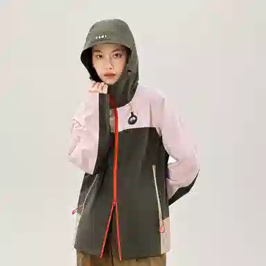 Xiongmao Outdoor Jacket