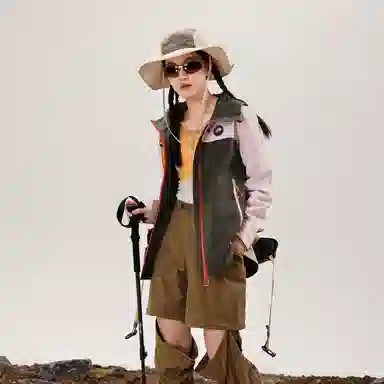 Xiongmao Outdoor Jacket