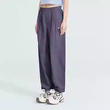 熊猫 自在玩系列 户外防晒速干休闲裤 女款