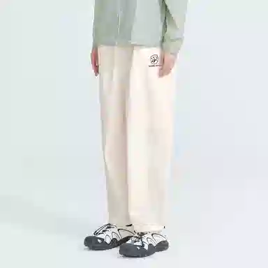 熊猫 自在玩系列 户外防晒速干休闲裤 女款