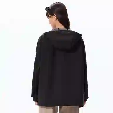 熊猫 自在玩系列 户外徒步防风防泼水耐磨宽松日常通勤夹克外套 男女同款
