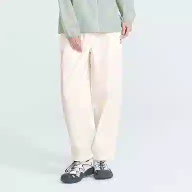 熊猫 自在玩系列 户外防晒速干休闲裤 女款