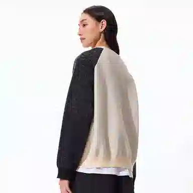 Panda Zizai Play Series Sweater