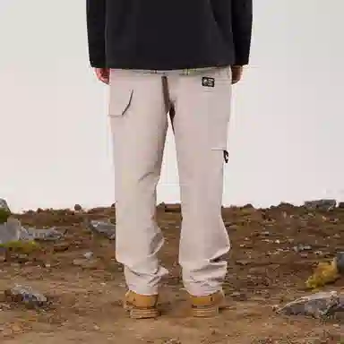 Panda Outdoor Pants