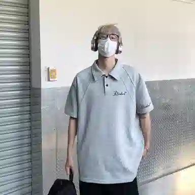 LA'T.WEEKEND 300 cheanfitLogoPoloT