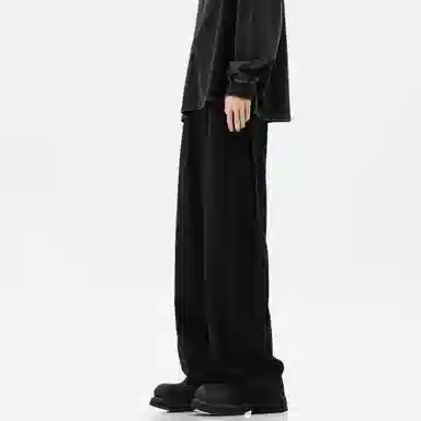 LA'T.WEEKEND Vintage Casual Pants