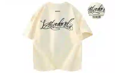 LA'T.WEEKEND LogocleanfitT