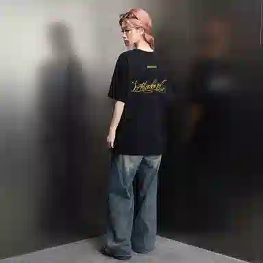 LA'T.WEEKEND LogocleanfitT