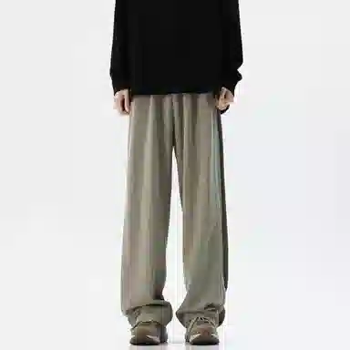 LA'T.WEEKEND Vintage Casual Pants
