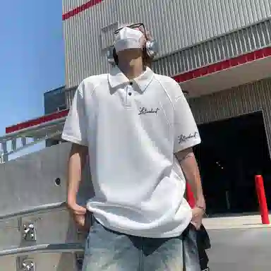 LA'T.WEEKEND 300 cheanfitLogoPoloT