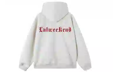 LA'T.WEEKEND Logo cleanfit