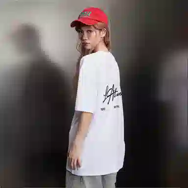 LA'T.WEEKEND cleanfitLogoT