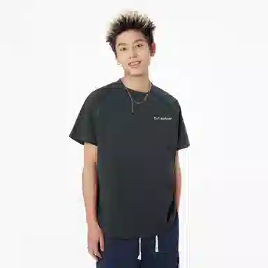 LA'T.WEEKEND cleanfitLogoT