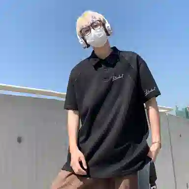 LA'T.WEEKEND 300 cheanfitLogoPoloT