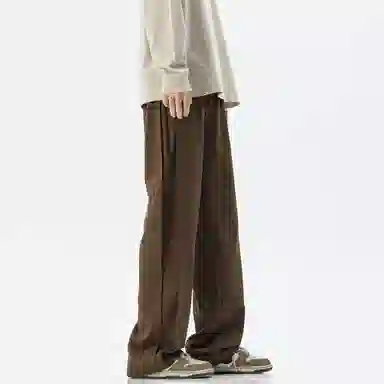 LA'T.WEEKEND Vintage Casual Pants