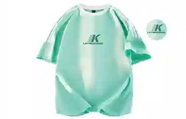 LA'T.WEEKEND Phantom Logo Tee