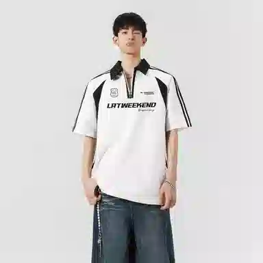 LA'T.WEEKEND LogopoloT