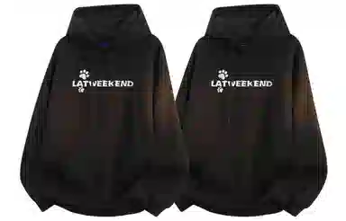 LA'T.WEEKEND Logo