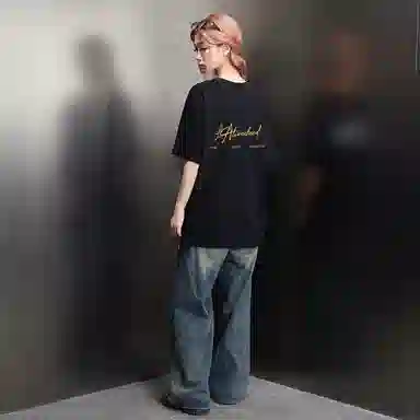 LA'T.WEEKEND cleanfitLogoT