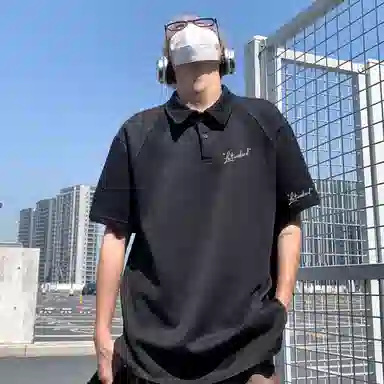 LA'T.WEEKEND 300 cheanfitLogoPoloT